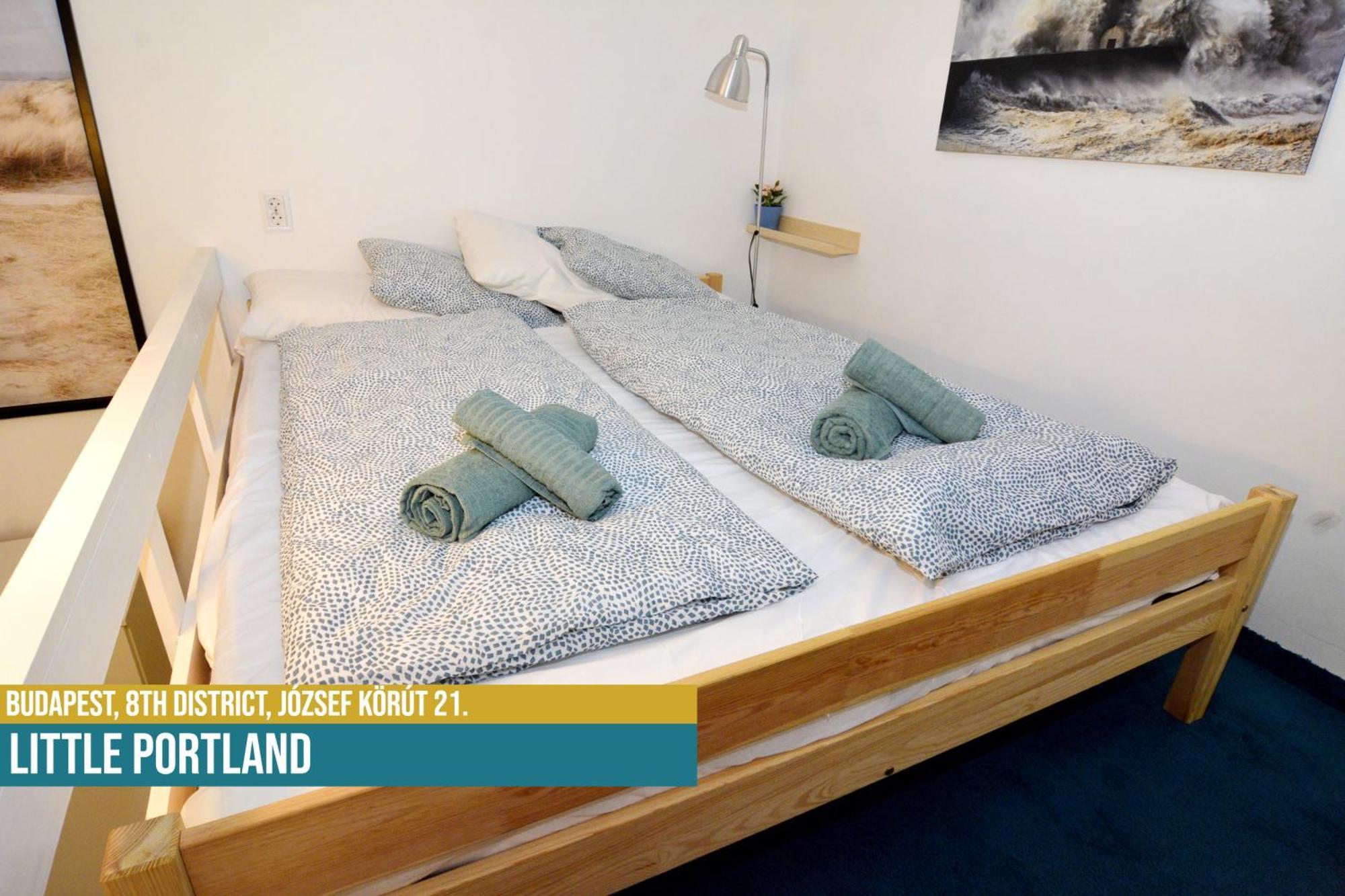 Little Americas East Coast Apartment Будапеща Екстериор снимка