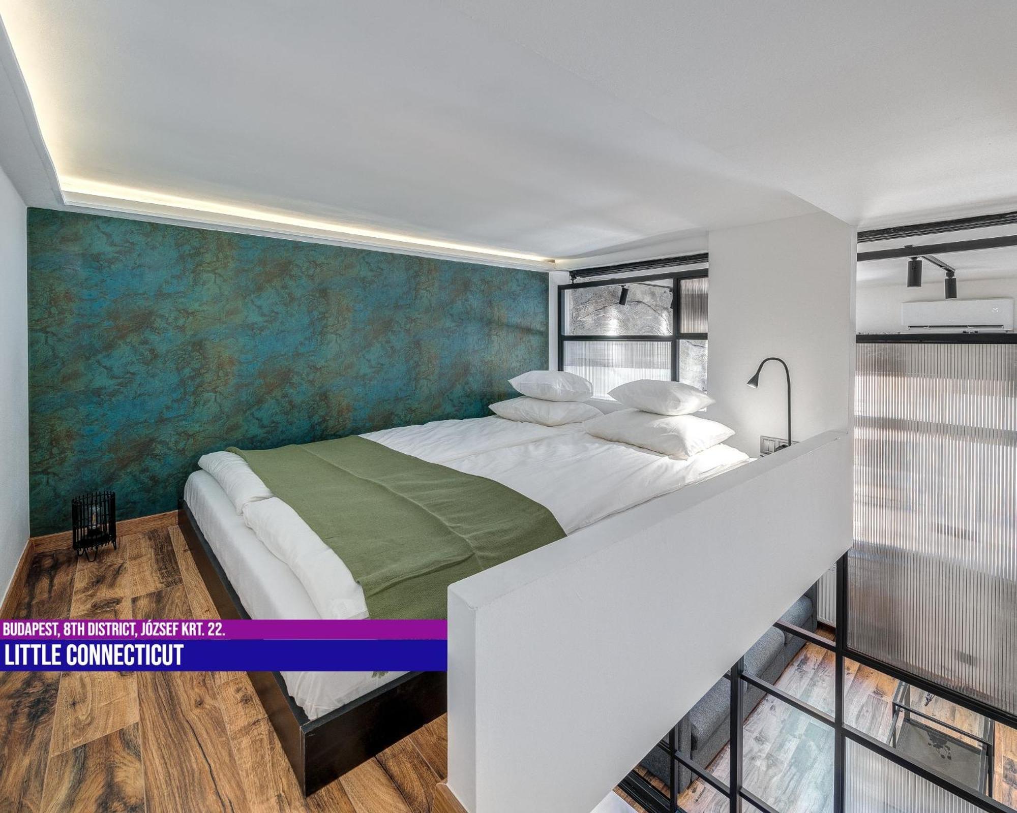 Little Americas East Coast Apartment Будапеща Екстериор снимка